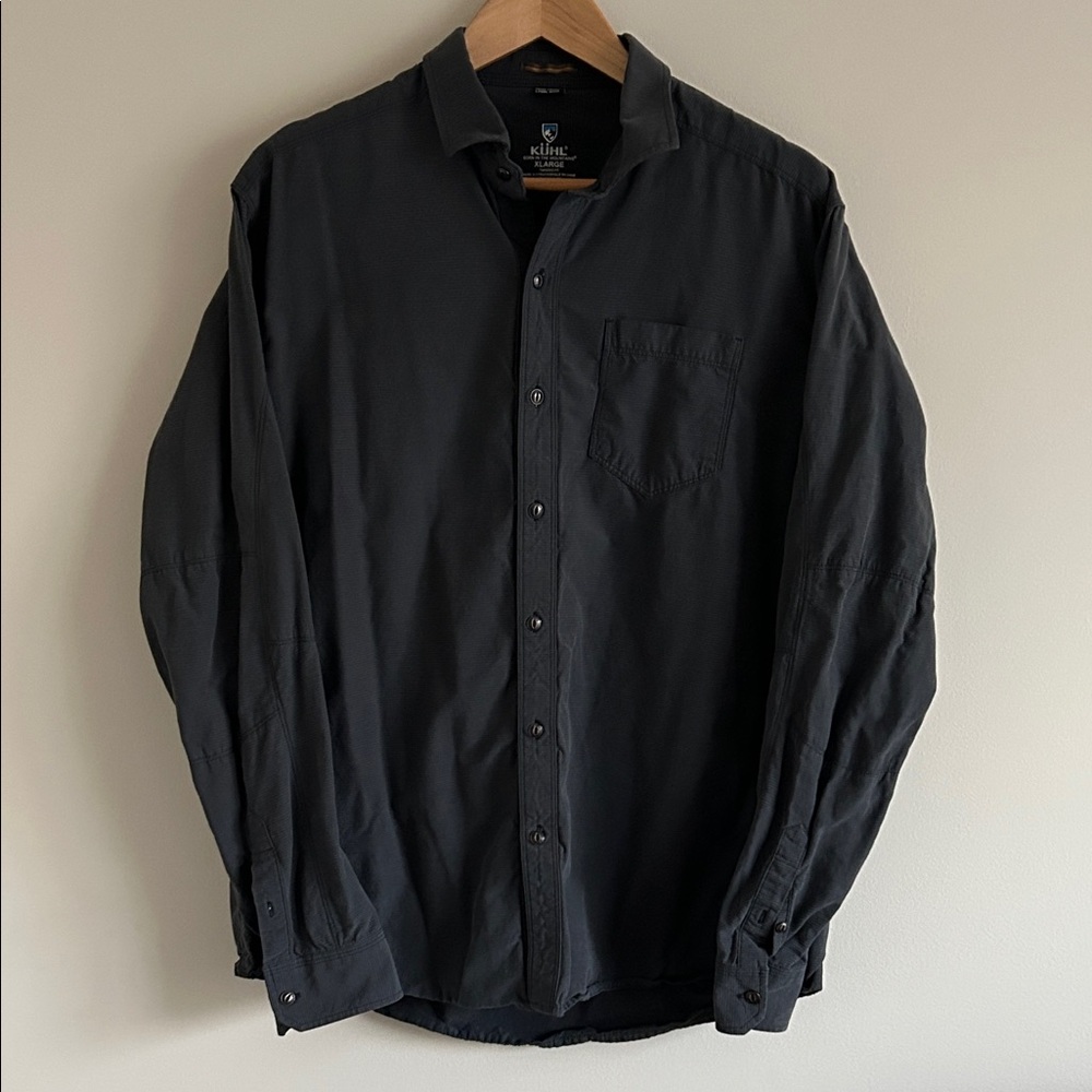 Kuhl Button Down Shirt XL
